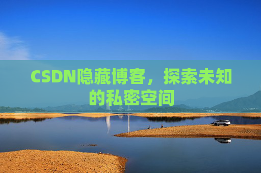 CSDN隐藏博客，探索未知的私密空间